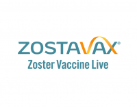 Zostavax brand logo