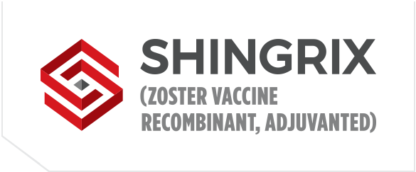 Shingrix brand logo